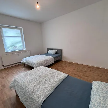 Functional, Spacious And Quiet Apartment *